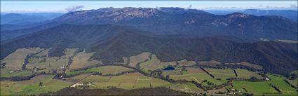 Rostrevor Hop Gardens - VIC (PBH3 00 34028)